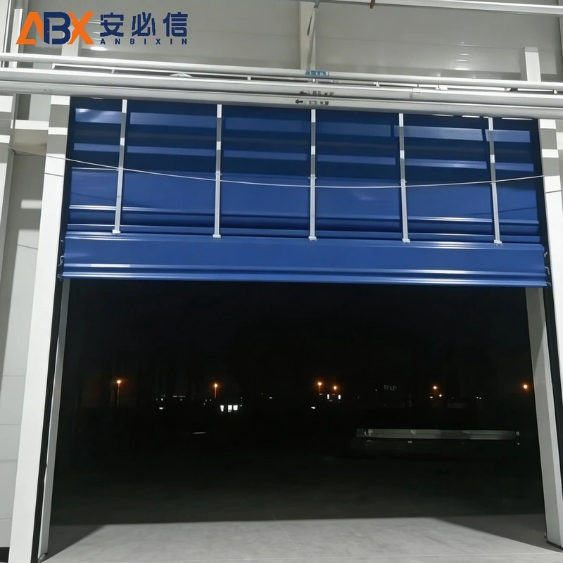 海西蒙古族藏族自治州机库门
