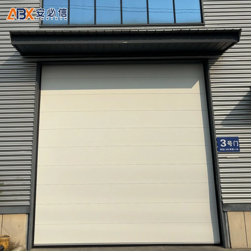 海西蒙古族藏族自治州升降滑升门
