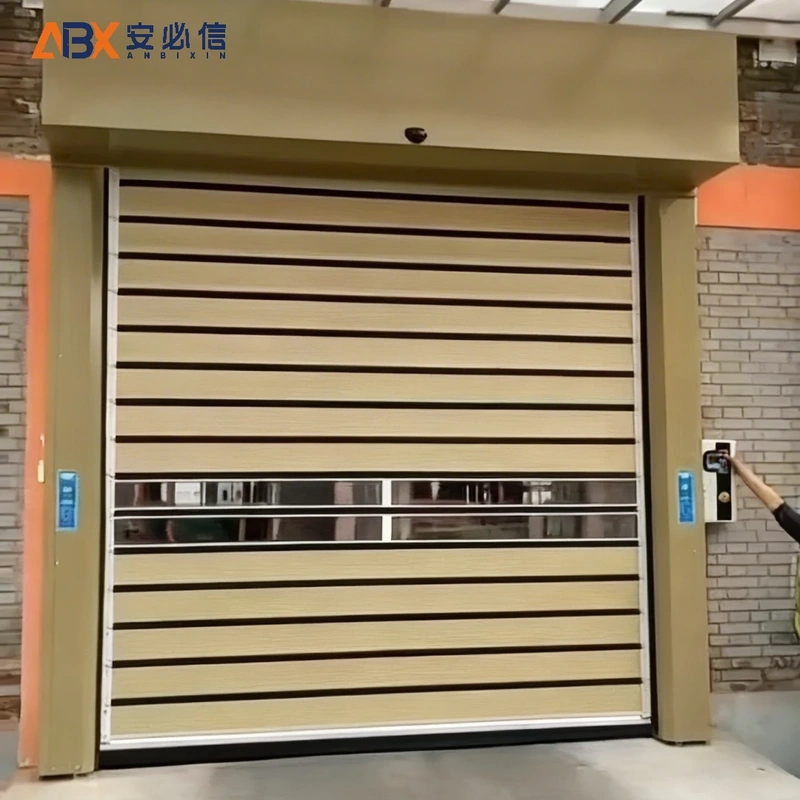 海西蒙古族藏族自治州铝质快速门
